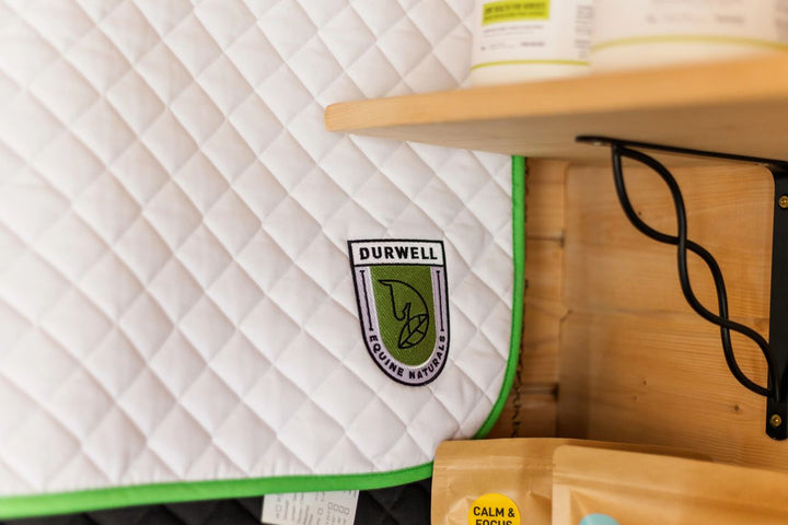 Durwell Jumper Saddle Pad