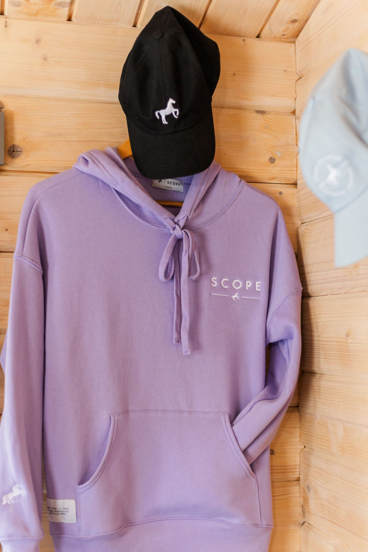 Scope Premium Hoodie, Lavender