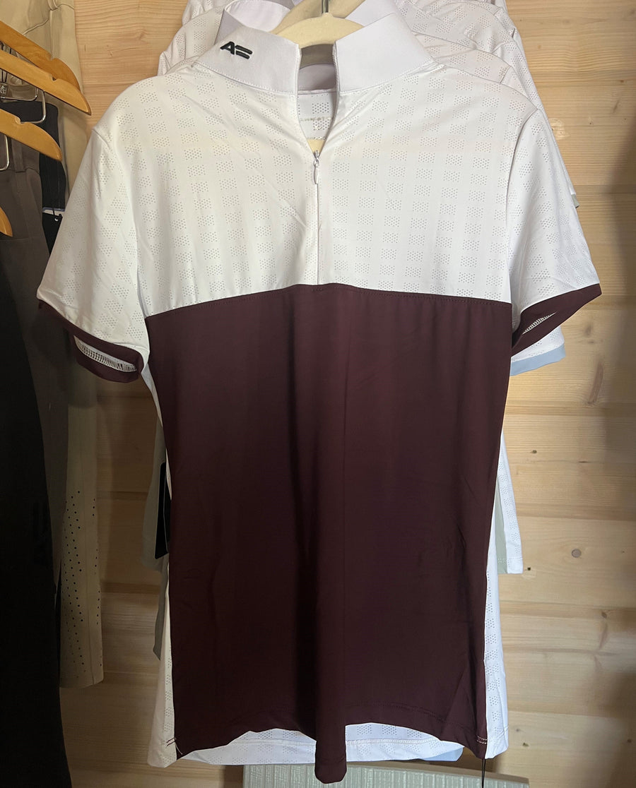 Show Shirt, Ultra Breathable, wine