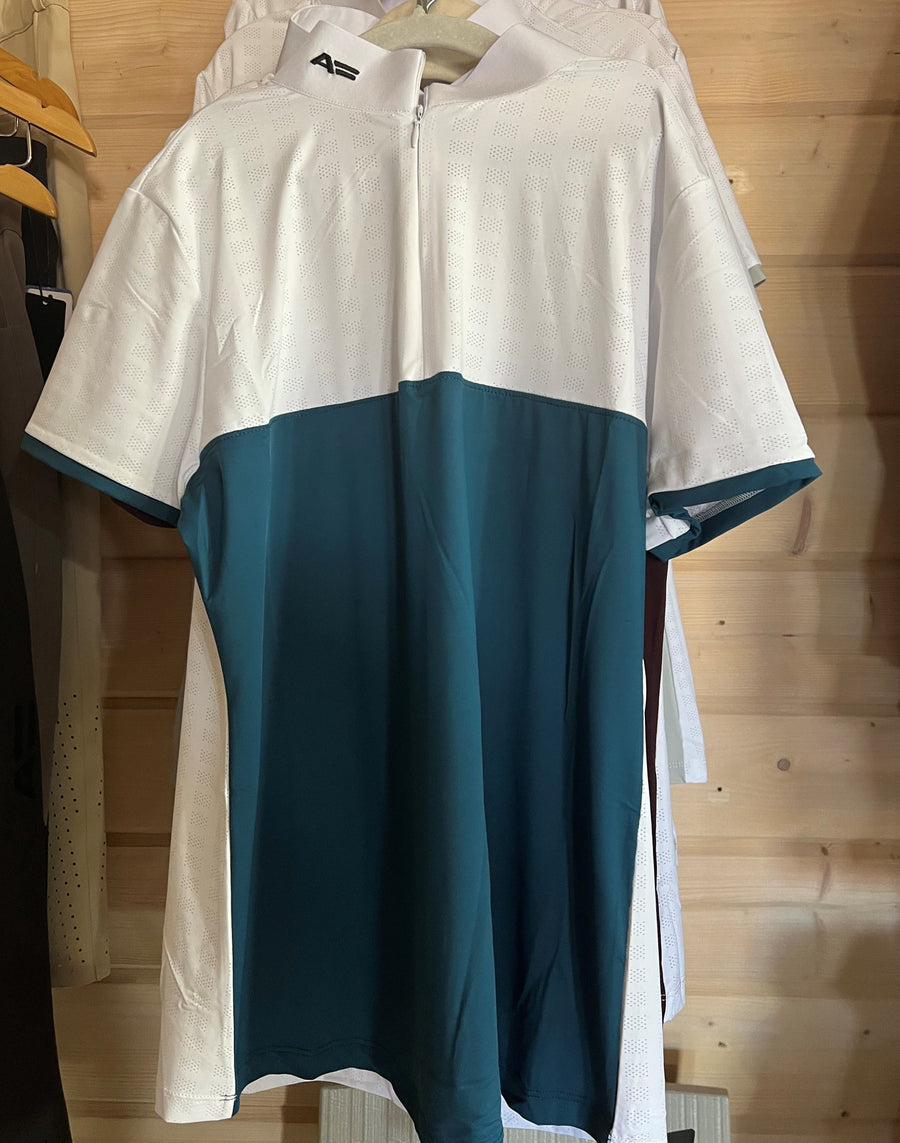 Show Shirt, Ultra Breathable, ocean blue