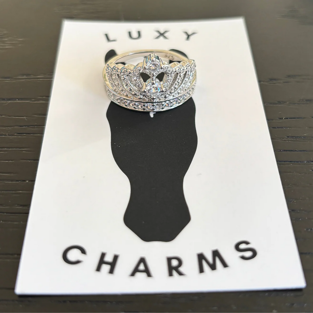 Luxy Forelock Crowns