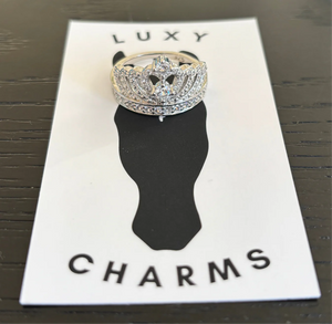 Luxy Forelock Crowns