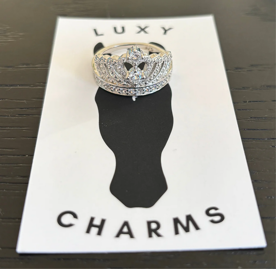 Luxy Forelock Crowns