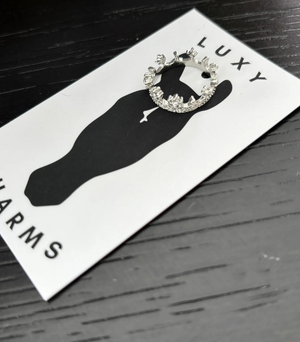 Luxy Forelock Crowns