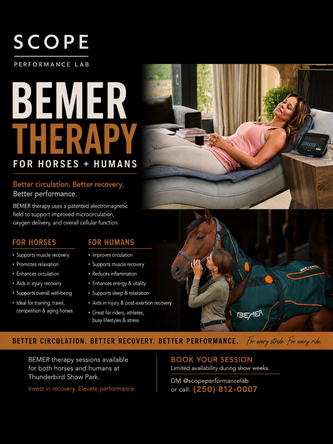 Bemer Recovery Therapy