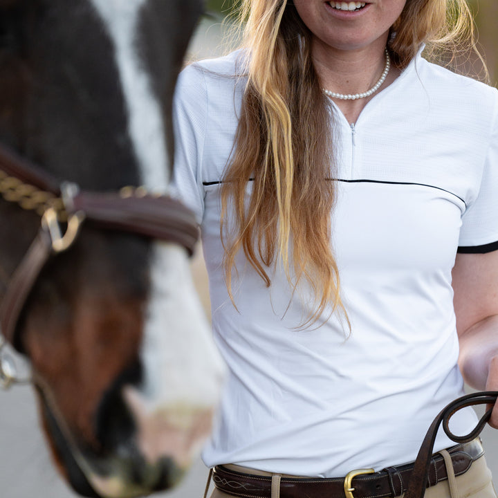 Armateq ultra breathable monochrome short sleeve