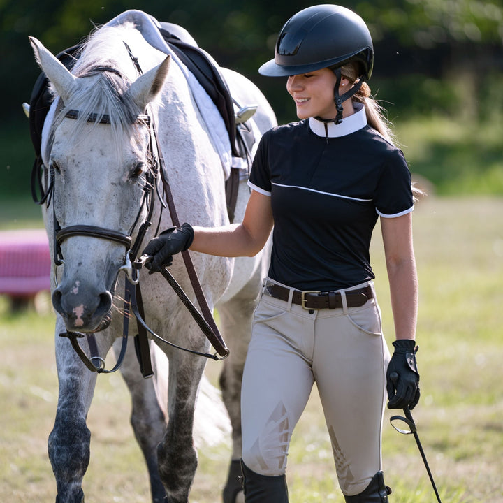 Armateq ultra breathable monochrome short sleeve