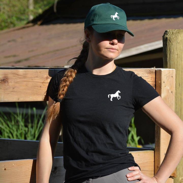 Icon Definition Tee- Black