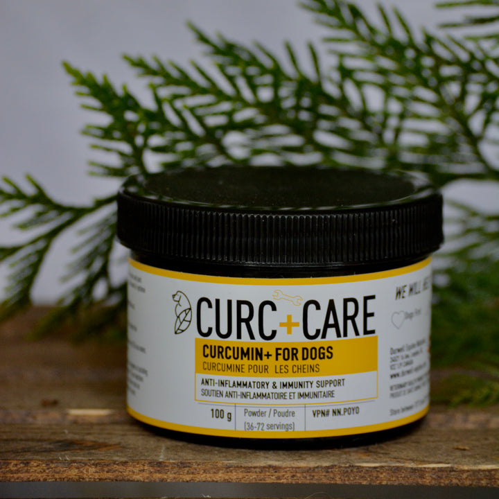 Durwell Curc+Care for Dogs