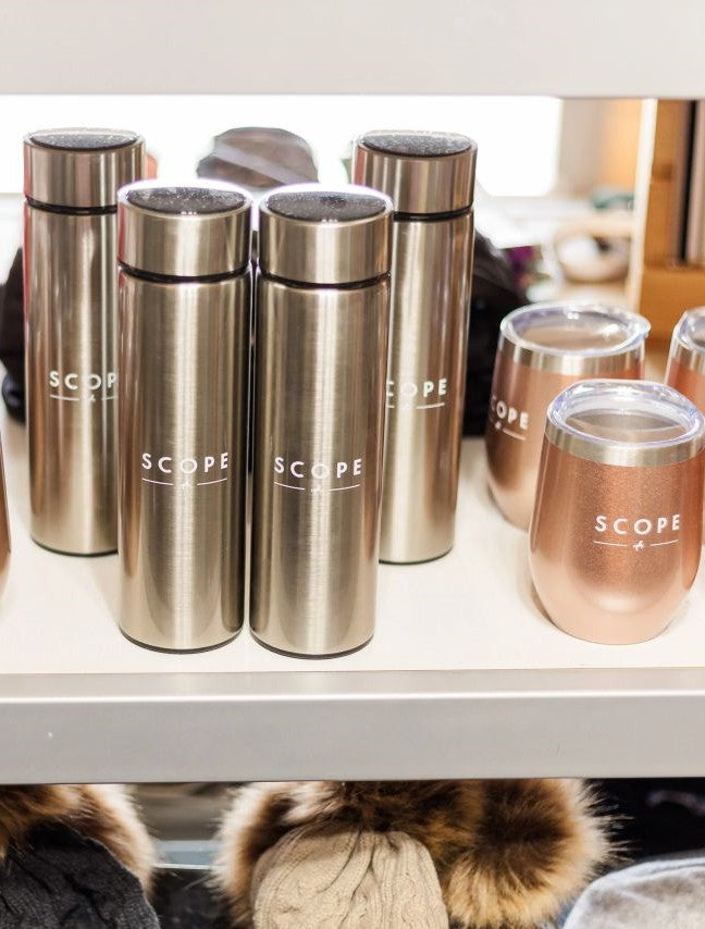 Scope Smart Water Bottle