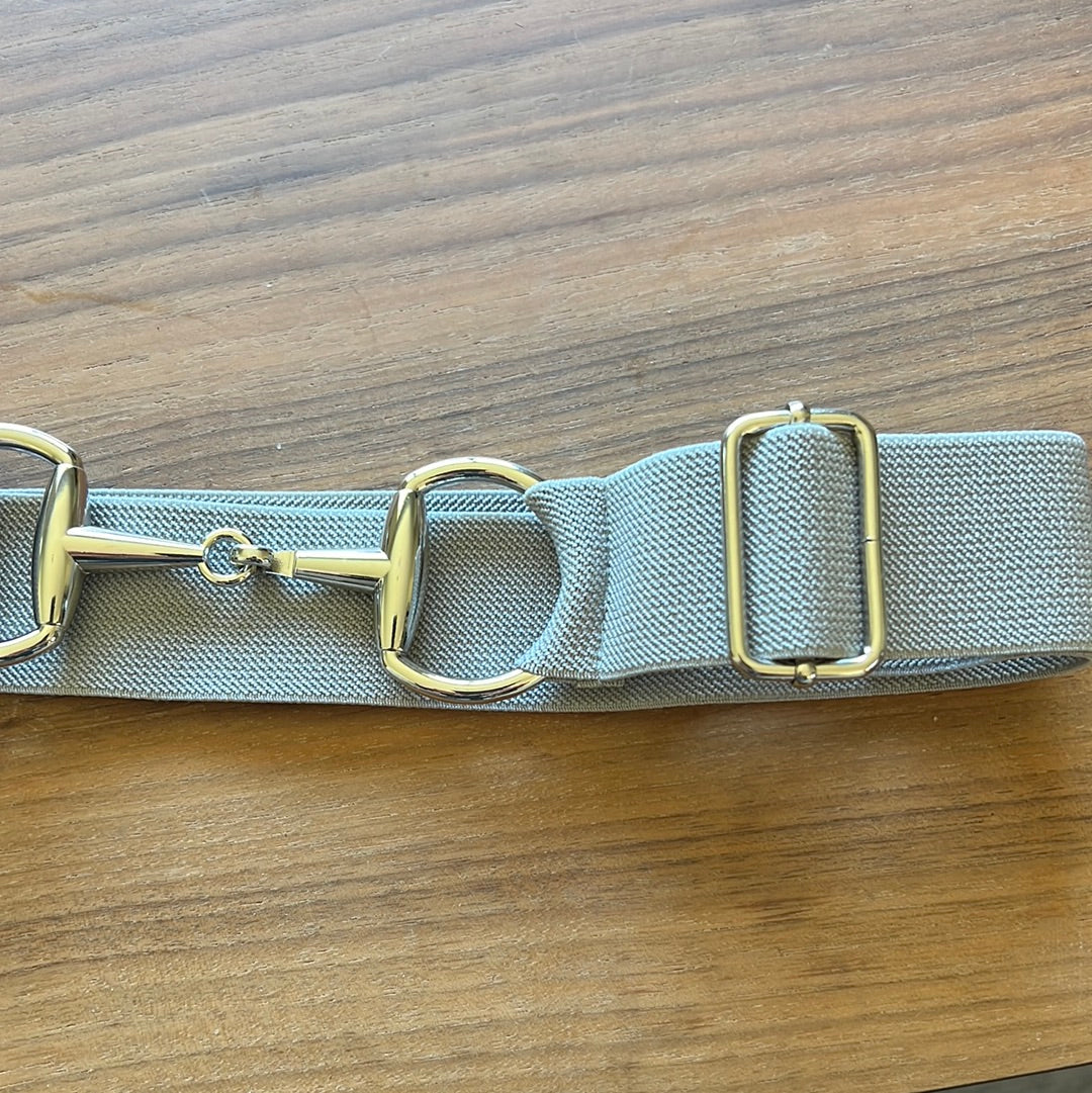 Riding Belts with Bit clasp