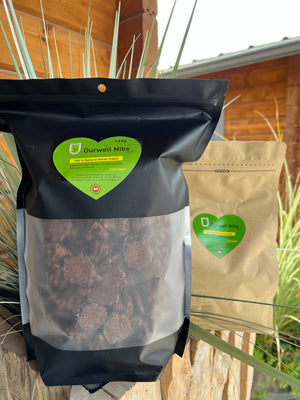 Durwell Nibs Horse Treats: Original (low sugar)