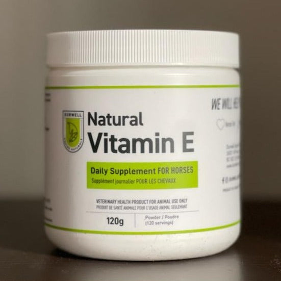 Durwell: Natural Vitamin E