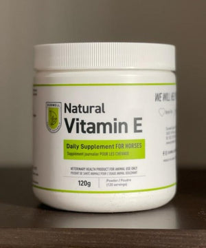 Durwell: Natural Vitamin E