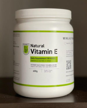 Durwell: Natural Vitamin E