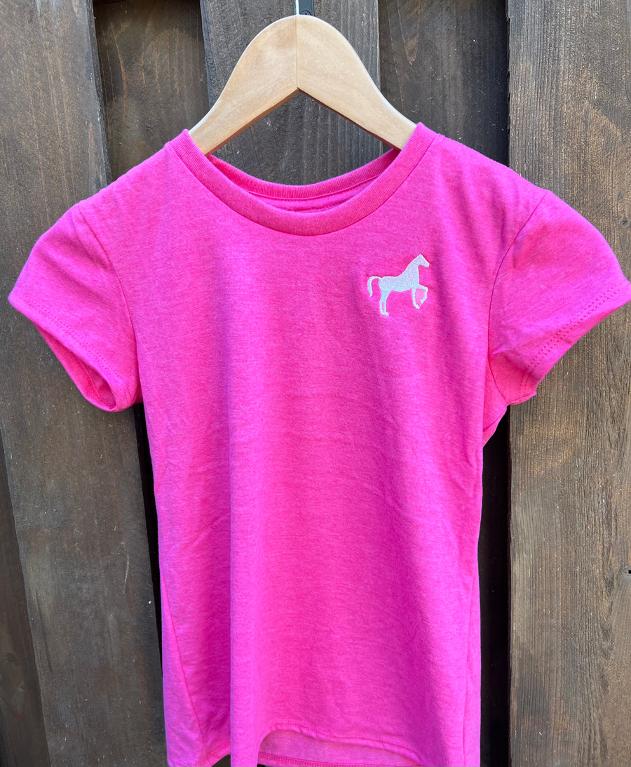 Scope Kid's Icon Pink Shirt