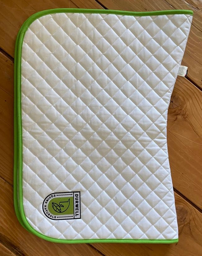Durwell Jumper Saddle Pad