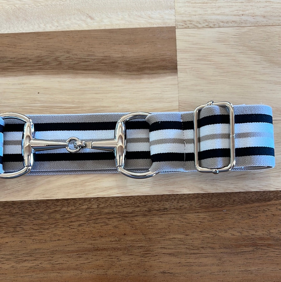Belts with Bit clasp