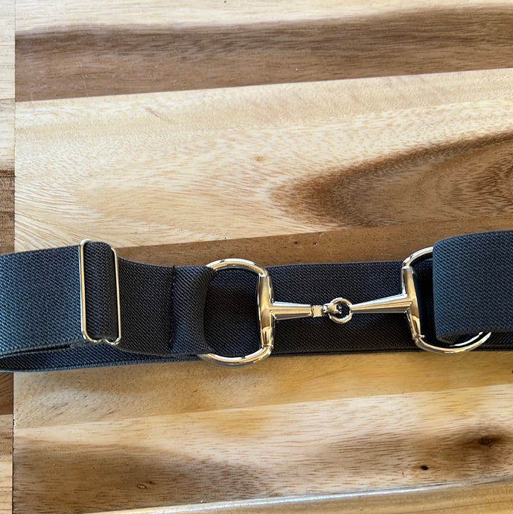 Riding Belts with Bit clasp