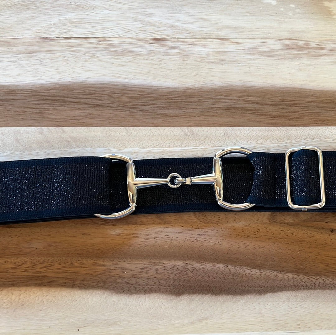Riding Belts with Bit clasp
