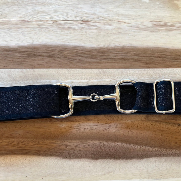 Riding Belts with Bit clasp