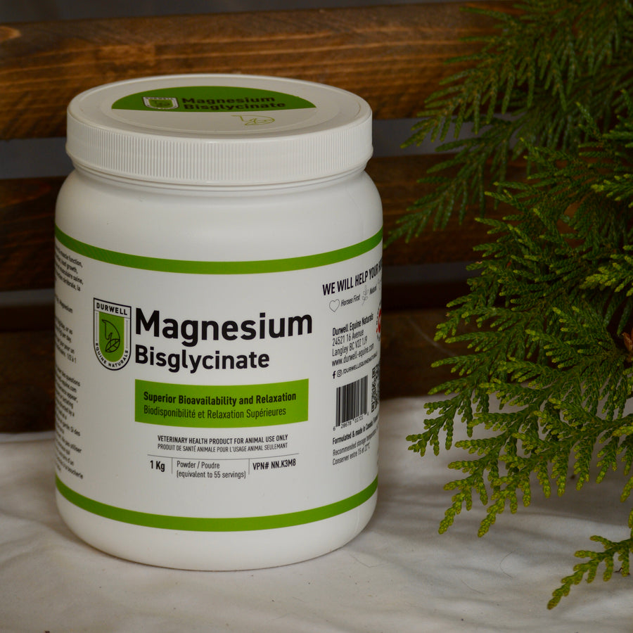 Durwell Magnesium Bisglycinate