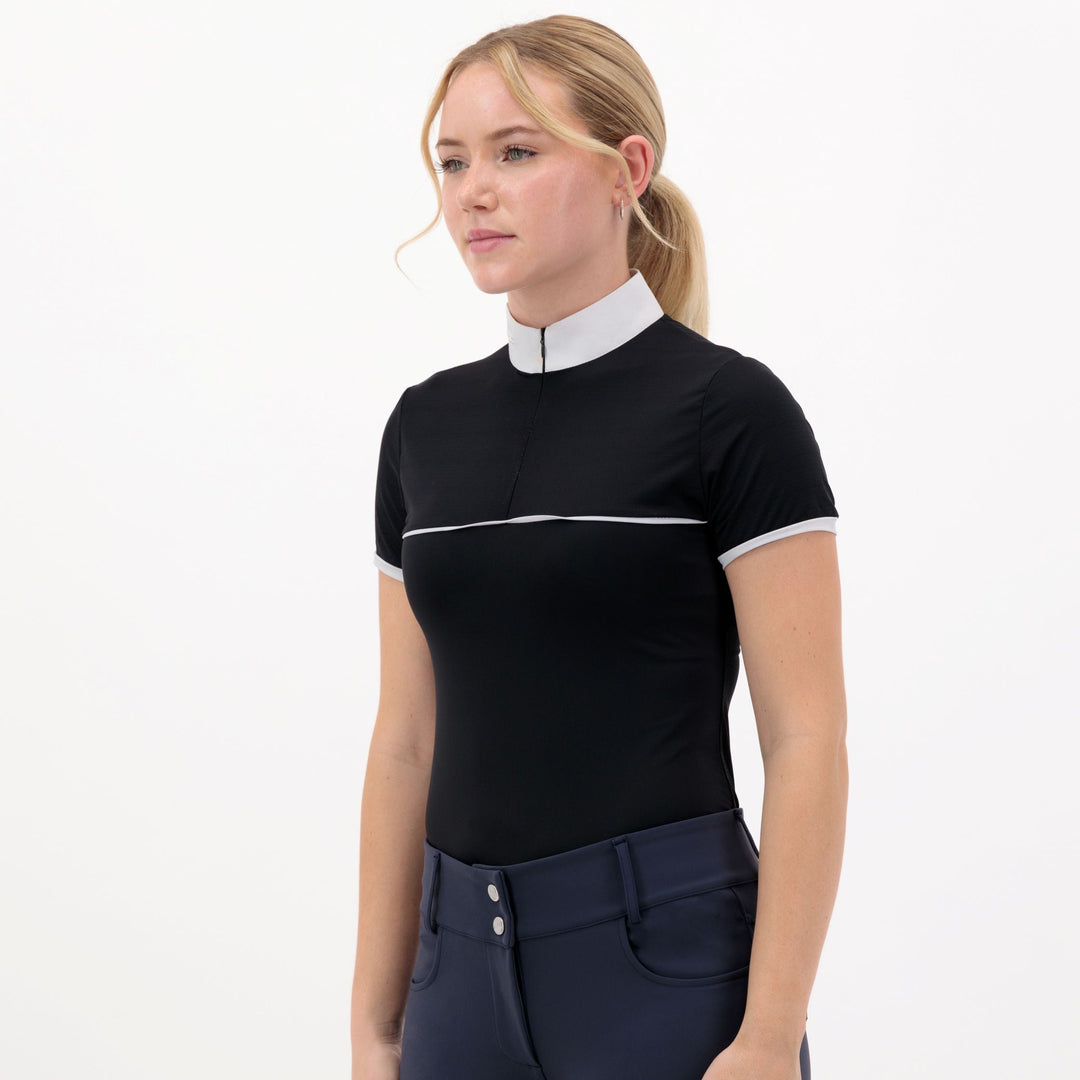 Armateq ultra breathable monochrome short sleeve