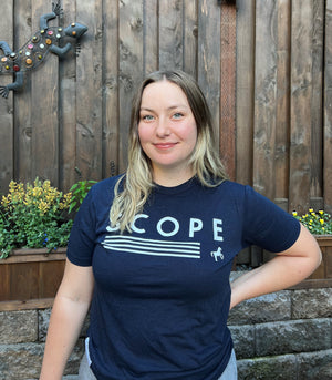 Bamboo T-shirt – Scope Equestrian Lifestyle