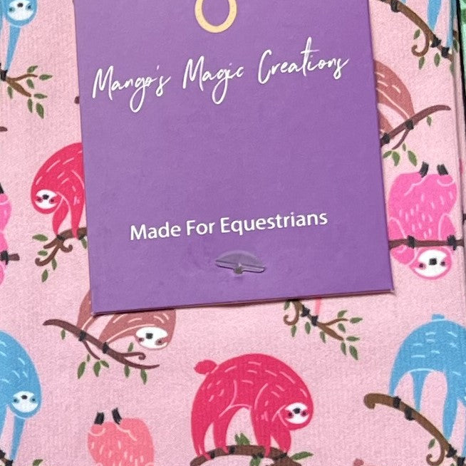 Mango's Magic Creations Socks