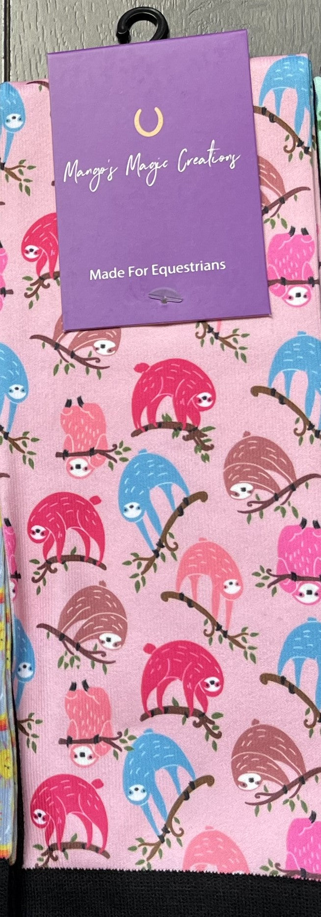 Mango's Magic Creations Socks