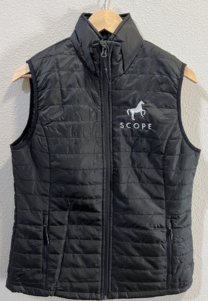 Scope Puffy Vest