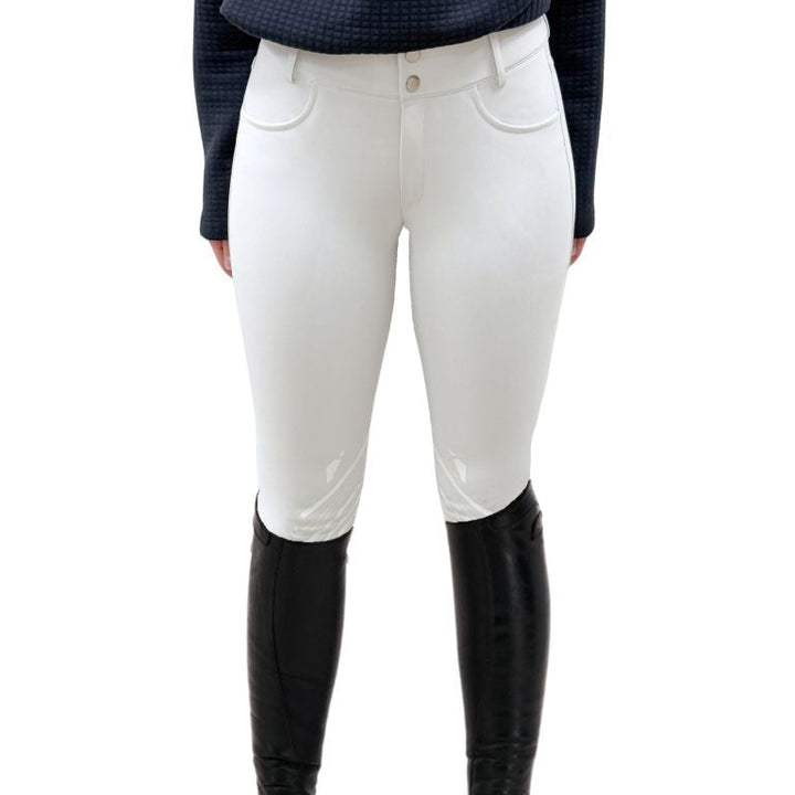 Armateq Lined Competition Breech -  white