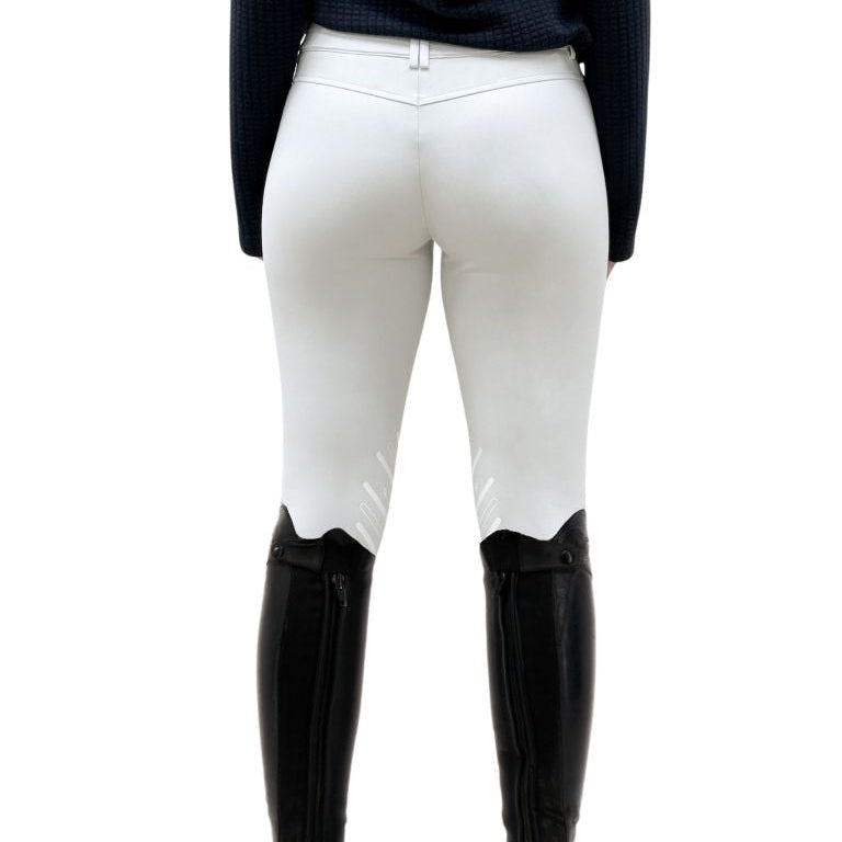 Armateq Lined Competition Breech -  white