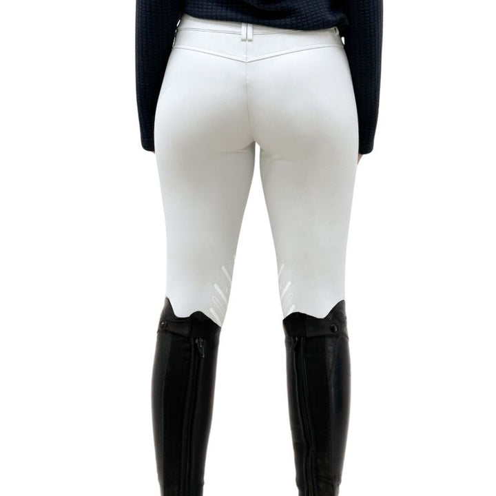 Armateq Lined Competition Breech -  white