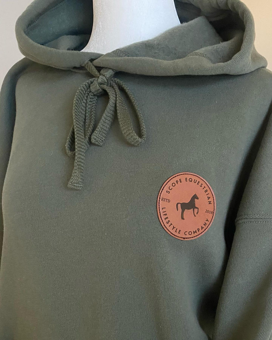 Scope Premium Hoodie, Juniper