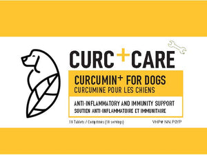 Durwell Curc+Care for Dogs