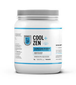 Durwell Cool+Zen: Calming Blend for Horses