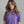 Unisex Go Higher T Shirt -Team Purple