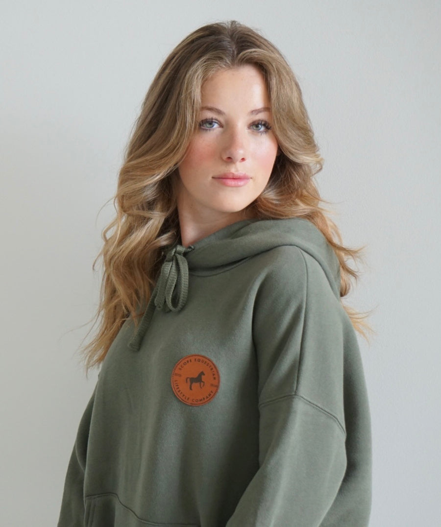 Scope Premium Hoodie, Juniper
