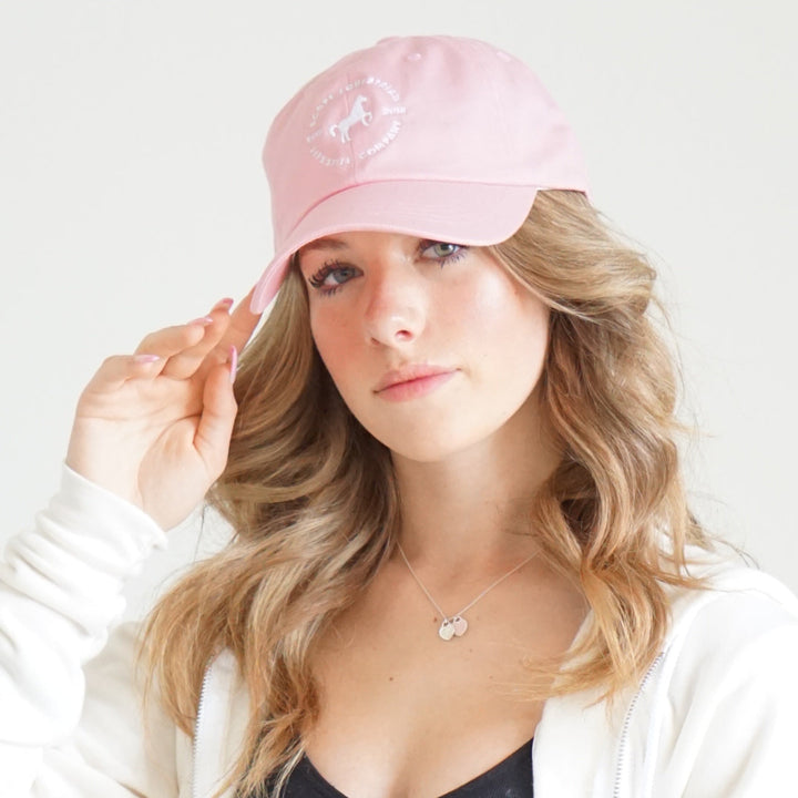 Dad Hat - Pink | Blue