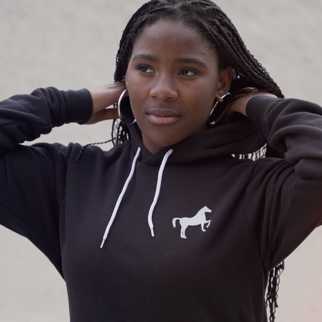 Classic Hoodie - Grey | Black