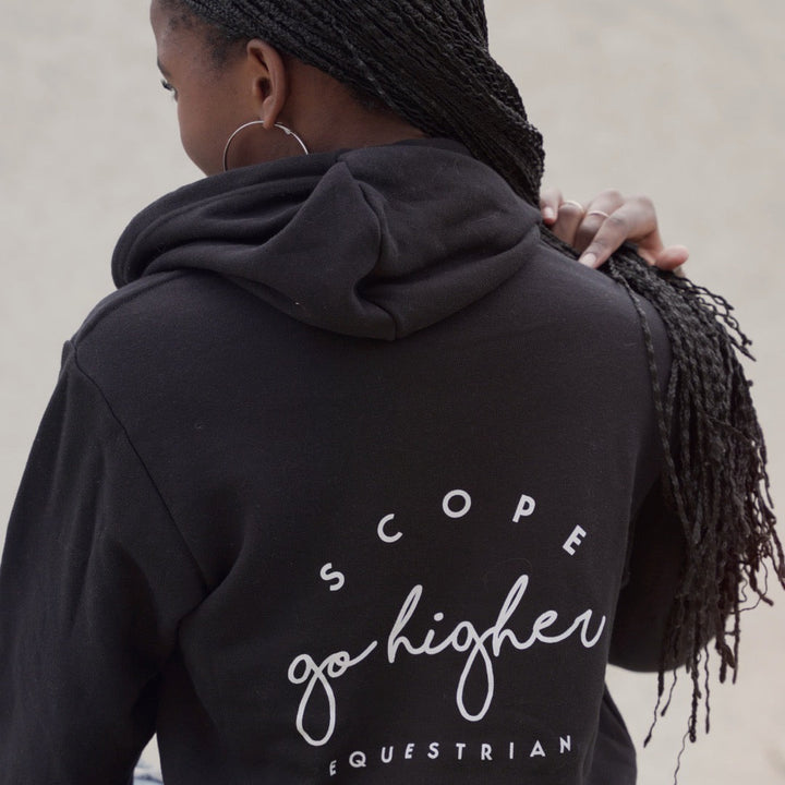 Classic Hoodie - Grey | Black