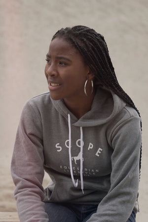 Scope Hoodie - Grey