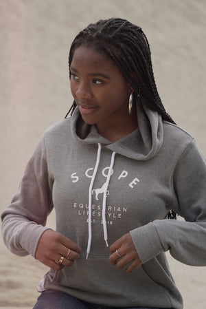 Scope Hoodie - Grey