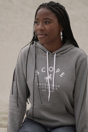 Scope Hoodie - Grey