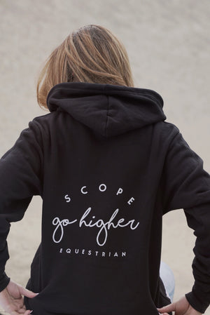 Classic Icon Hoodie - Black