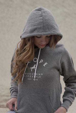 Scope Hoodie - Grey