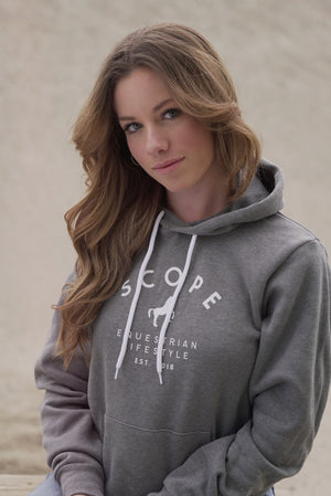 Scope Hoodie - Grey