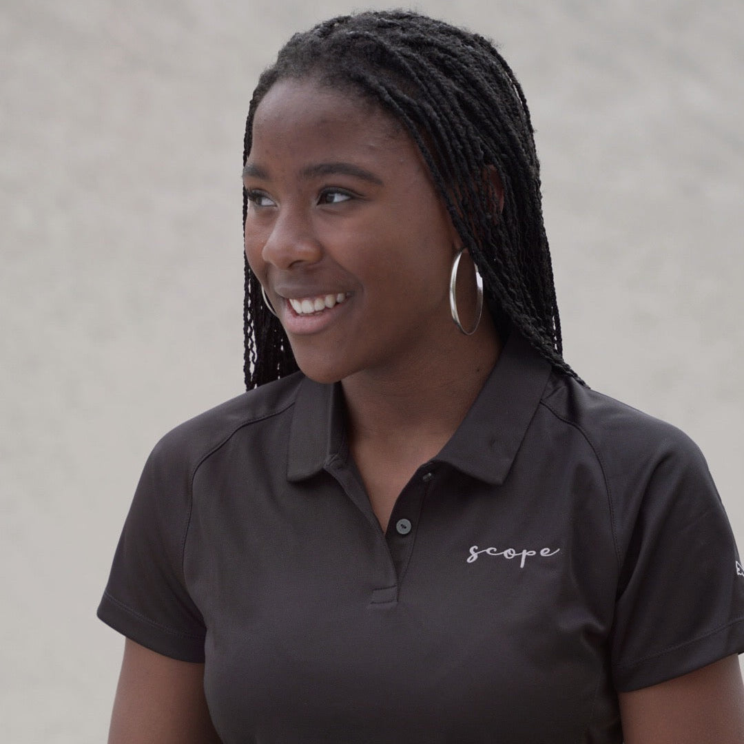 Scope Ladies Technical Polo Shirt