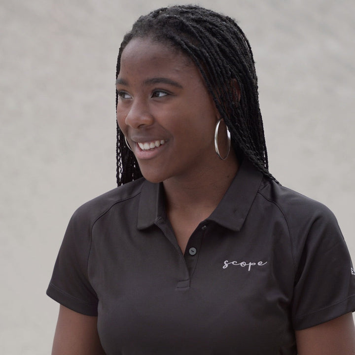 Scope Ladies Technical Polo Shirt